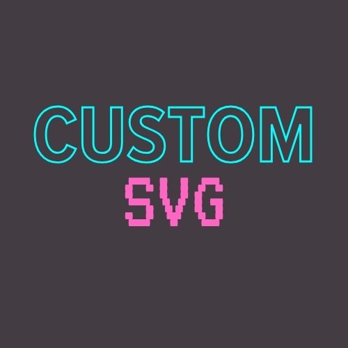 Custom SVG Bundle