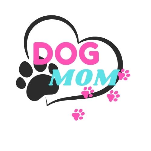 Full Color Dog Mom Screen Print Transfers