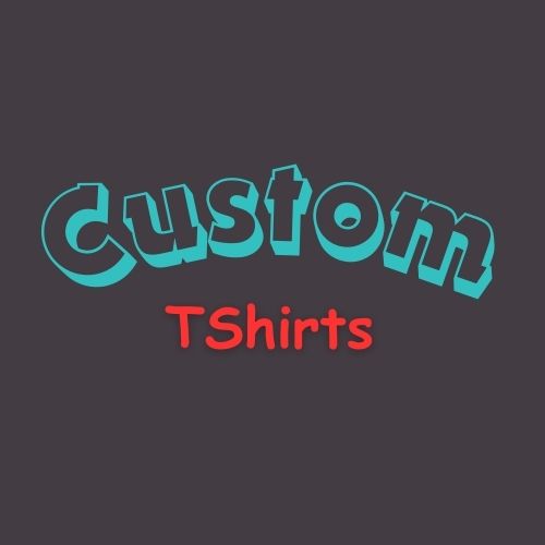 Custom soft t-shirts with your custom design. Bring your idea to life and make one-of-a-kind t-shirts!